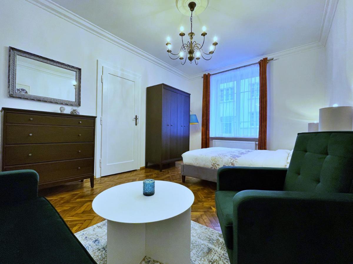 Rzeszowska 5 Apt. 3 Cracovia Exterior foto