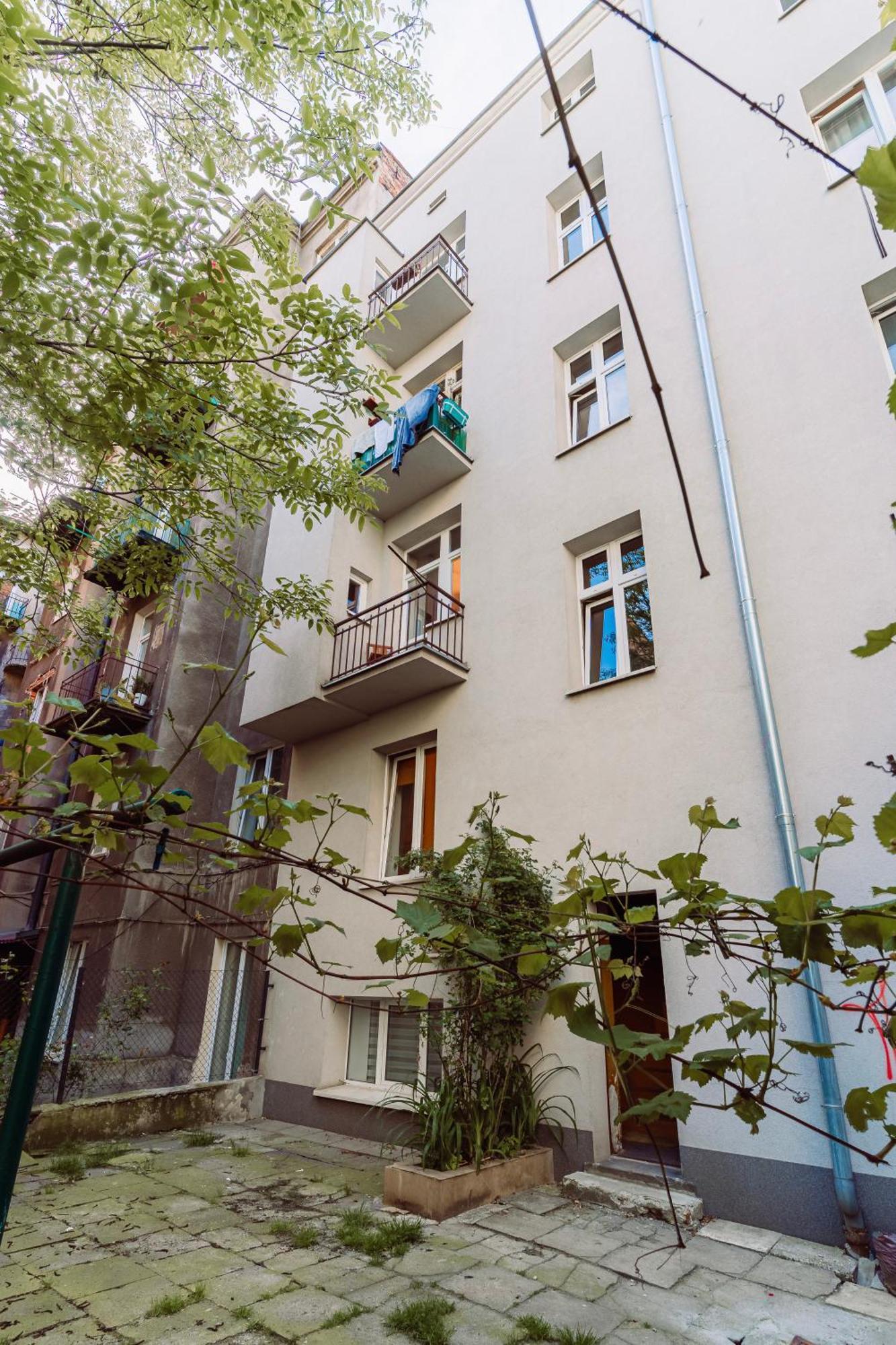 Rzeszowska 5 Apt. 3 Cracovia Exterior foto